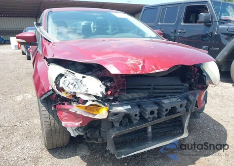 2013 Ford Focus Se из США, поврежденный, VIN 1FADP3F26DL242146